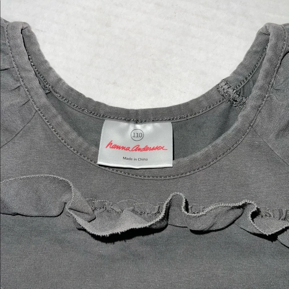 Hanna Andresson Gils Short Sleeve Casual Dress.